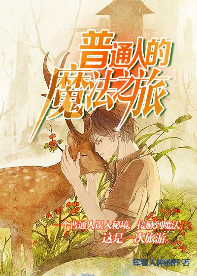 少年的魔法旅程