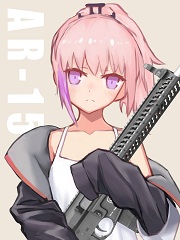 少女前线S08指挥部!
