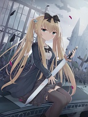 金色之暗和幼刀丛雨的次元拯救之旅