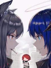 明日方舟，整活运动的能天使