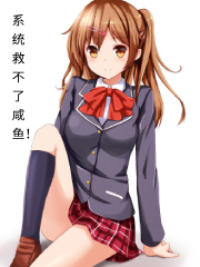系统救不了咸鱼!