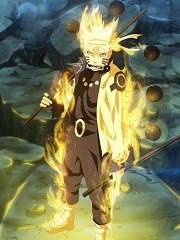 我,漩涡鸣人,七代目火影兼电王