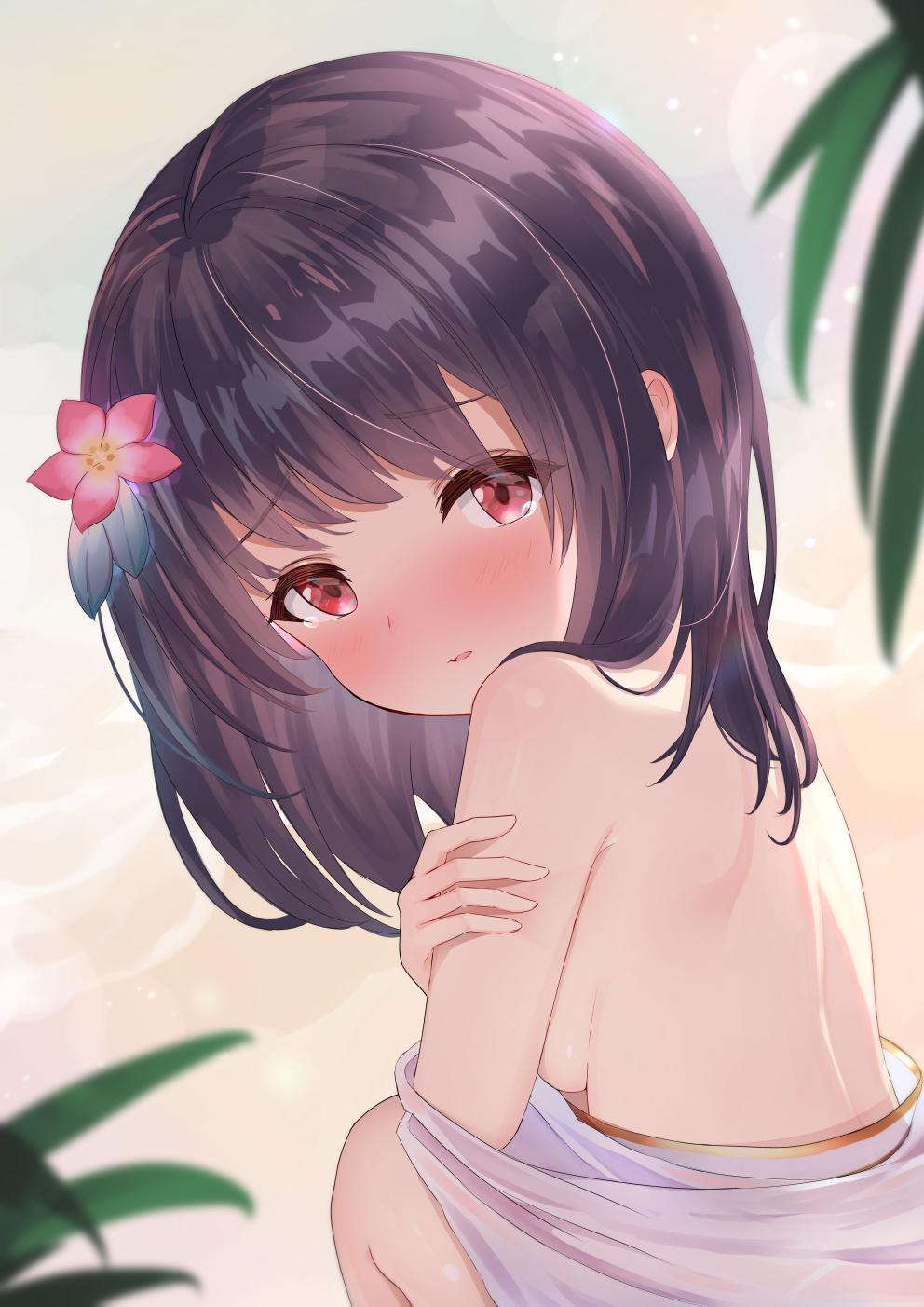 少女别黑化