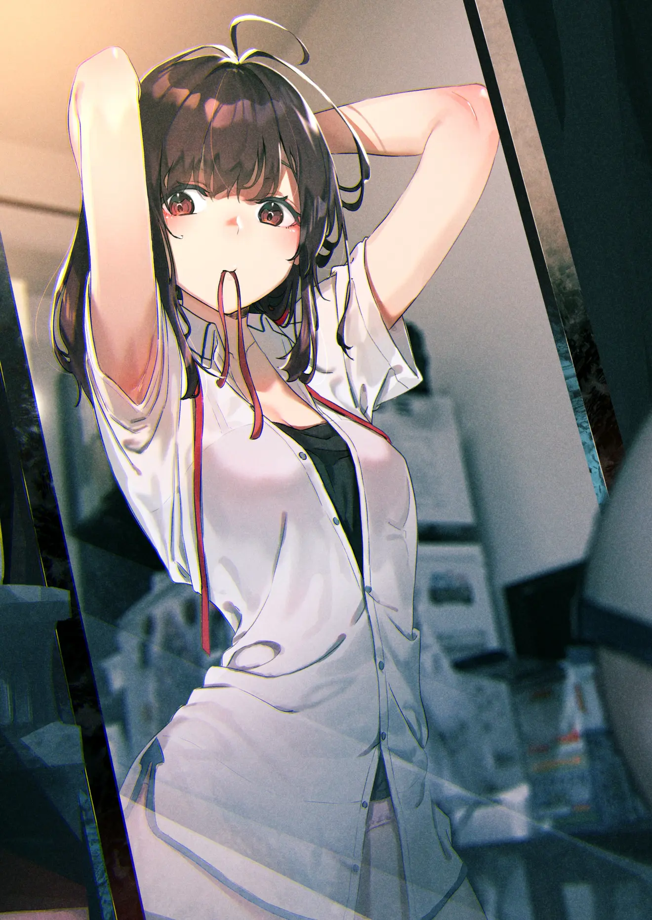 软饭妹的自我修养