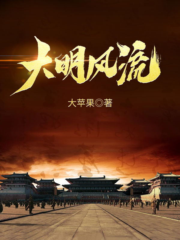 大明风流 封面