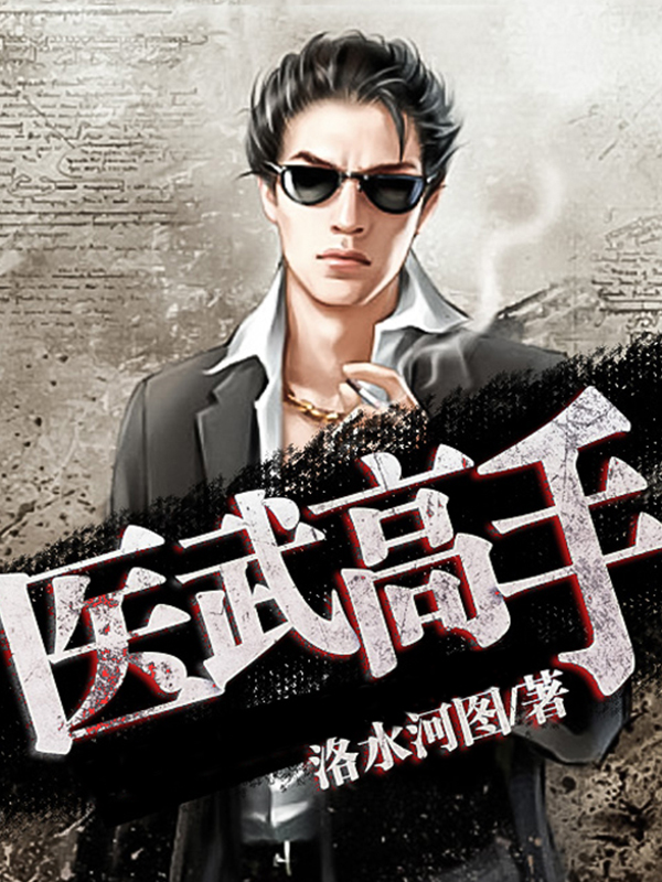 医武高手 封面
