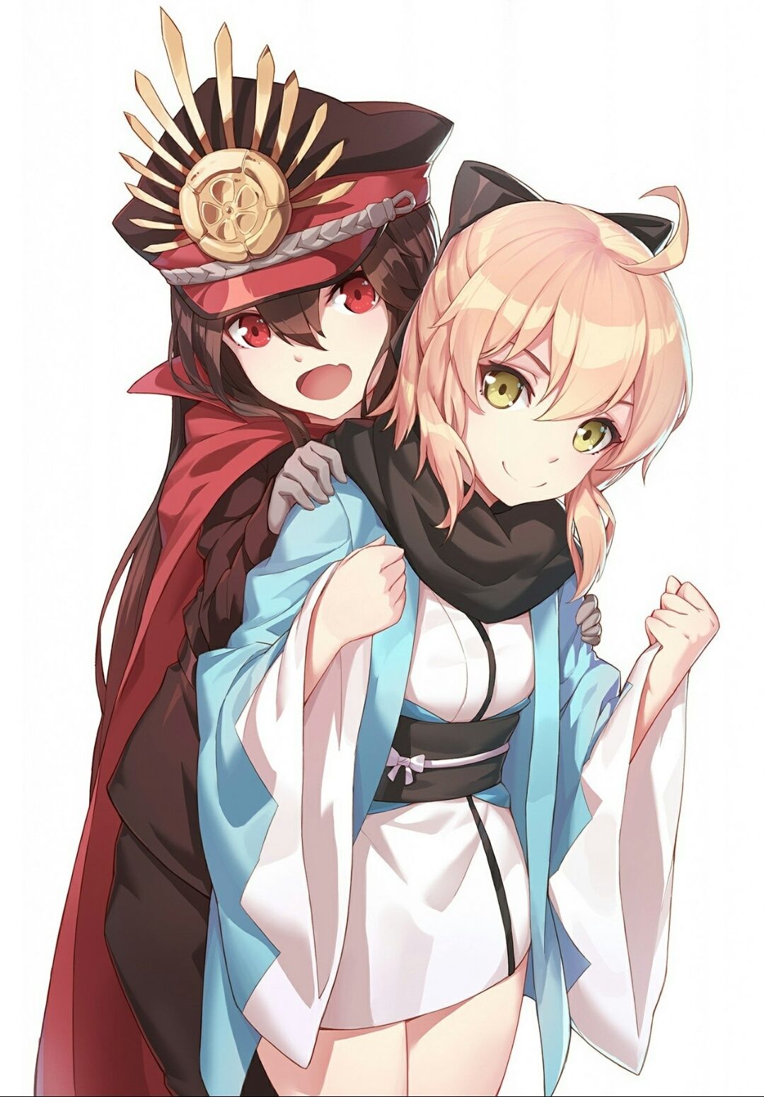 从英灵大战开始的无限之旅