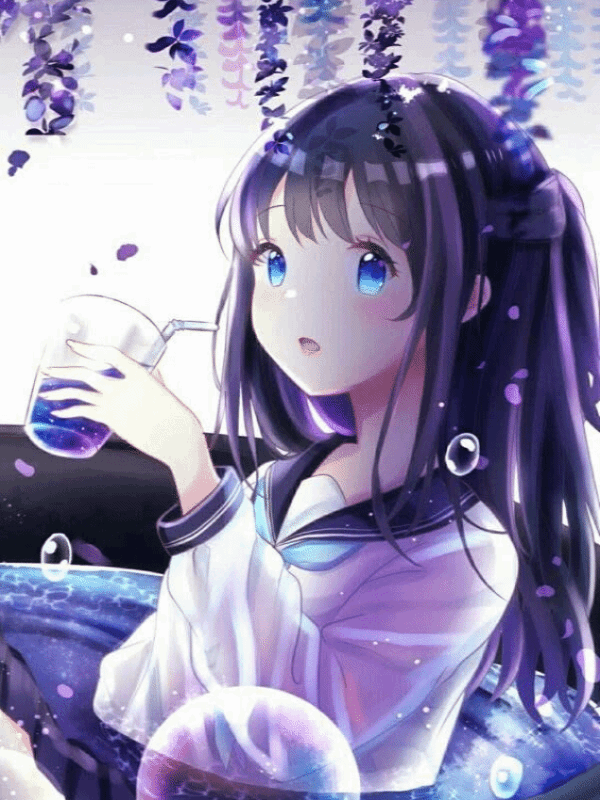 深渊中的少女祈求救赎