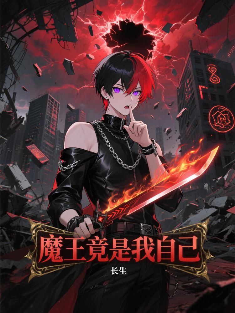 魔王竟是我自己！？