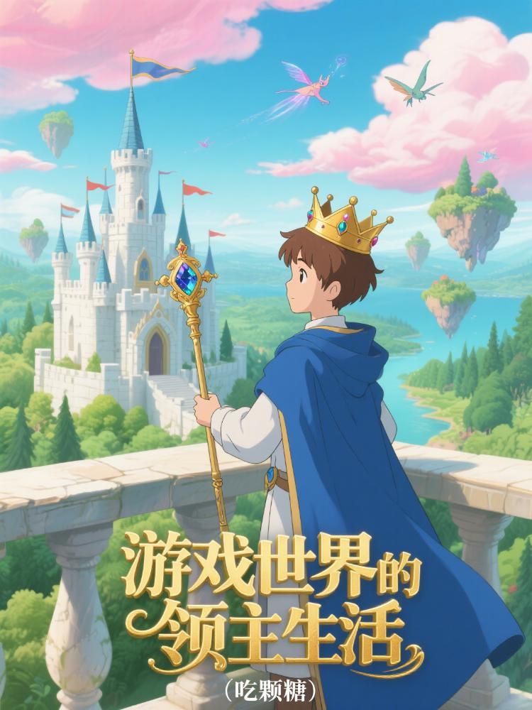 游戏世界的领主生活