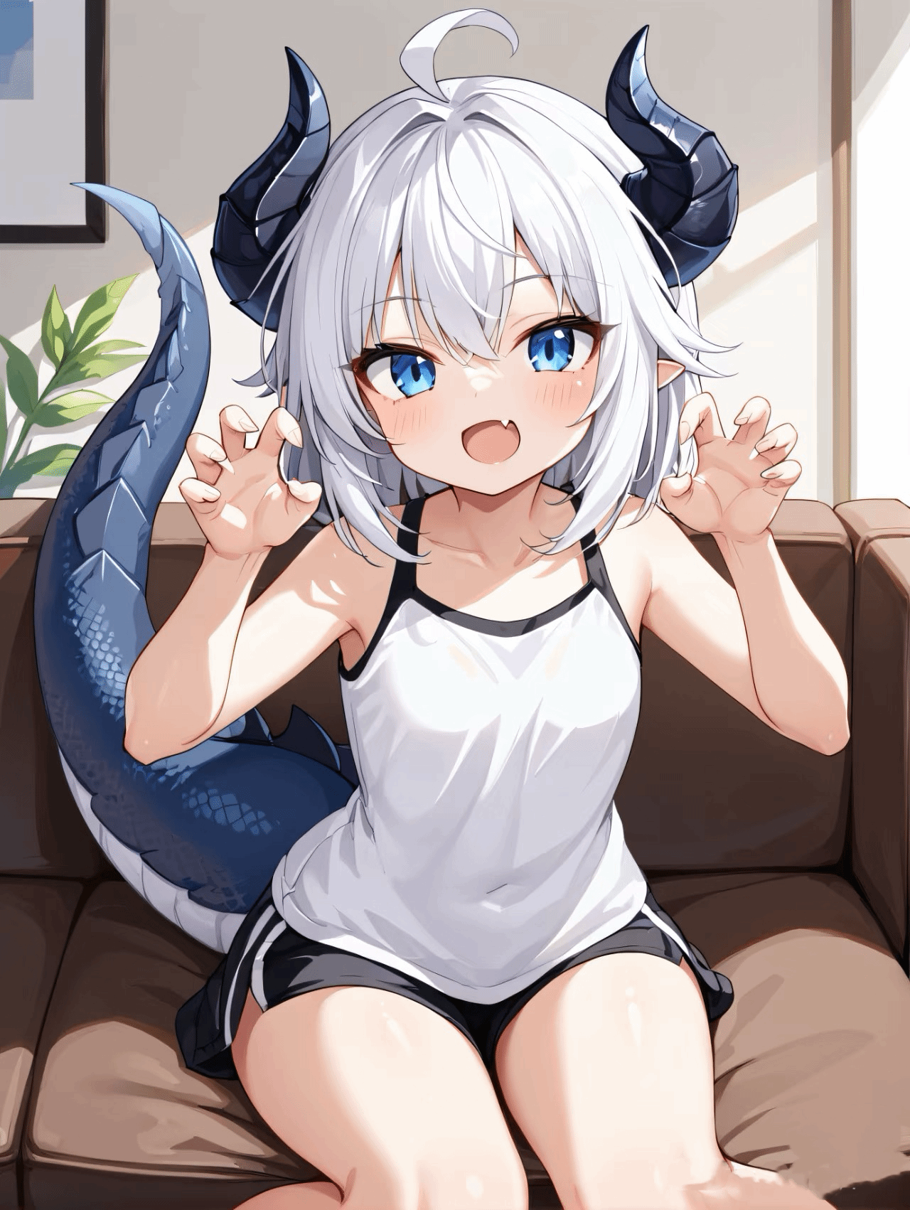 全民求生，我成了史前巨兽主宰