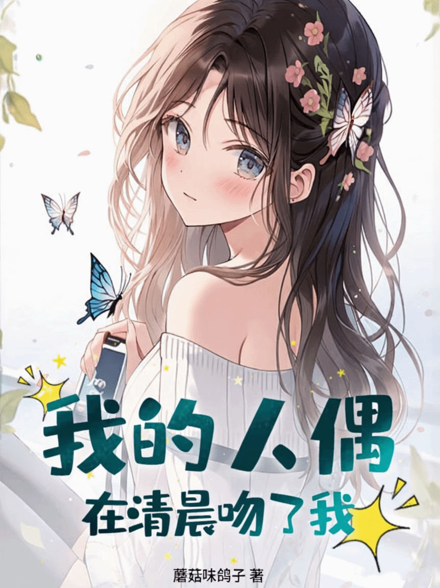 我的人偶在清晨吻了我