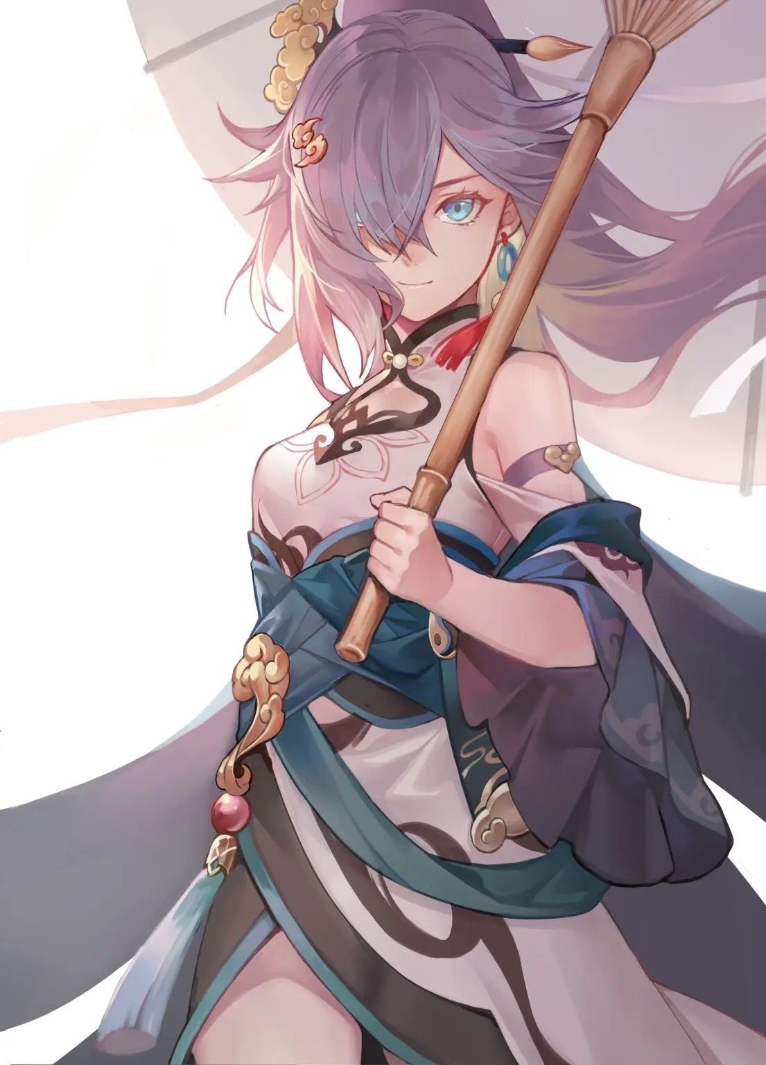 人在崩坏写日记