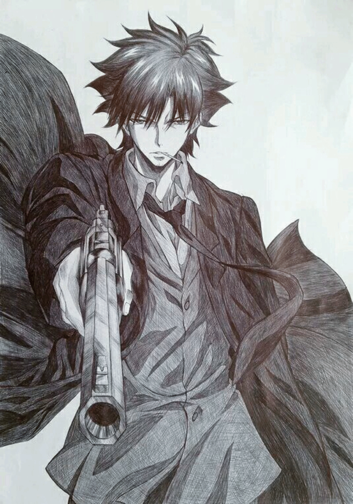 绝命暗影：魔术师杀手的圣杯战争