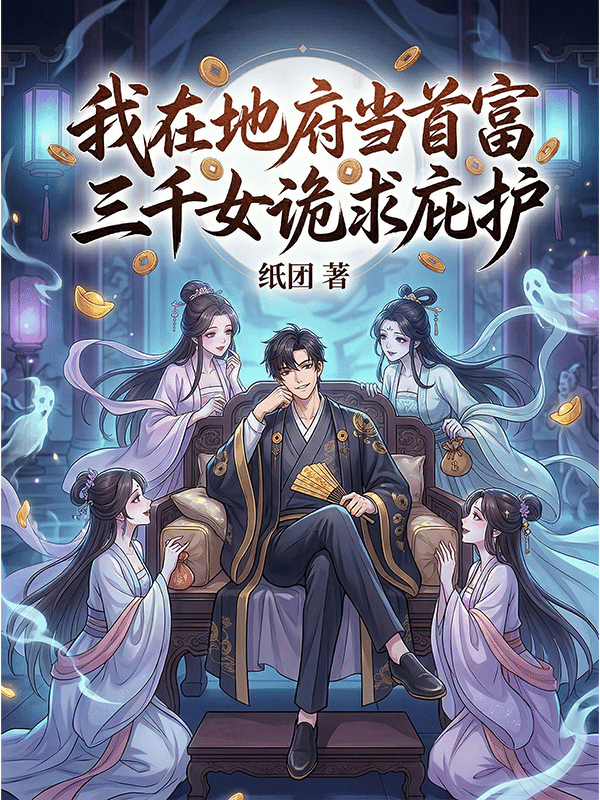我在地府当首富，三千女诡求庇护