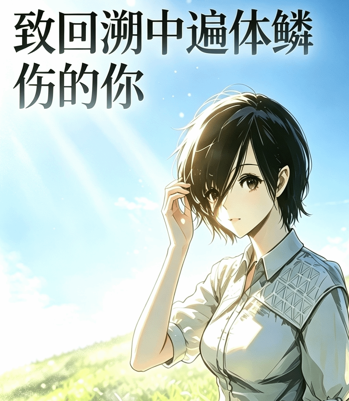 致回溯中遍体鳞伤的你