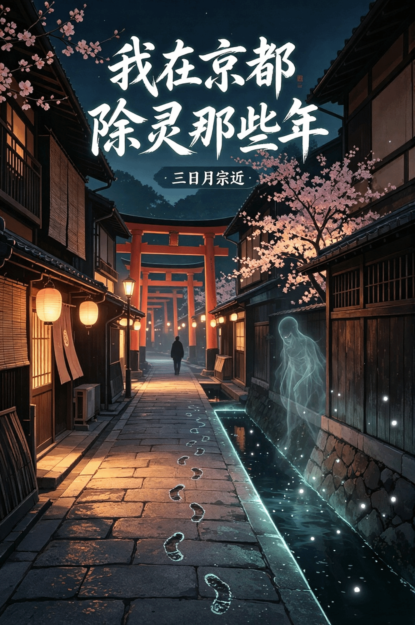 我在京都除灵那些年