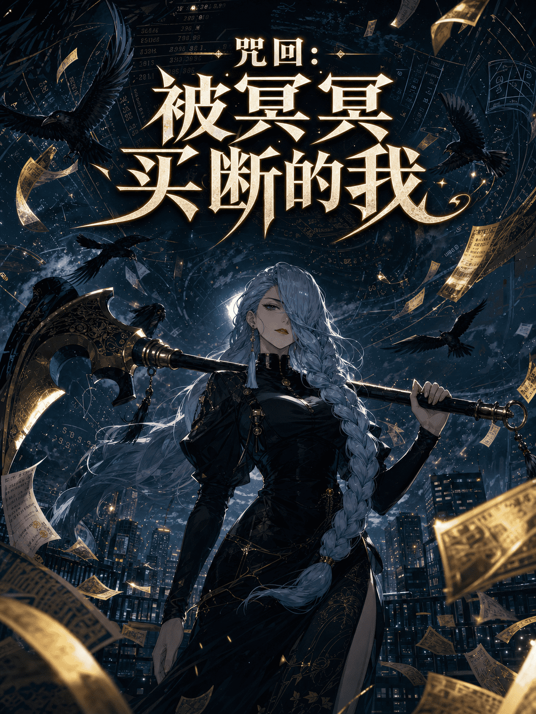 咒回：被冥冥买断的我