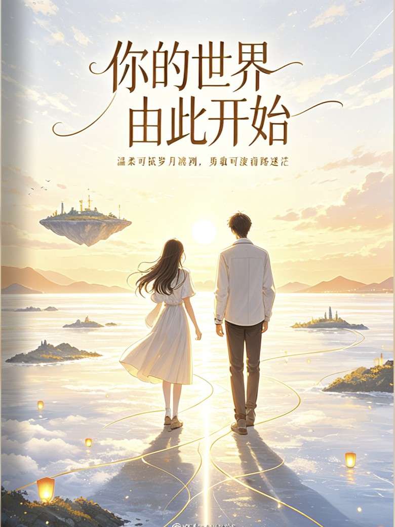 你的世界由此开启