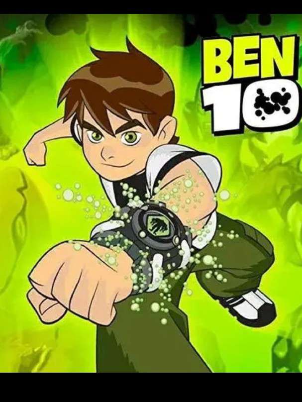 Ben10的异界冒险