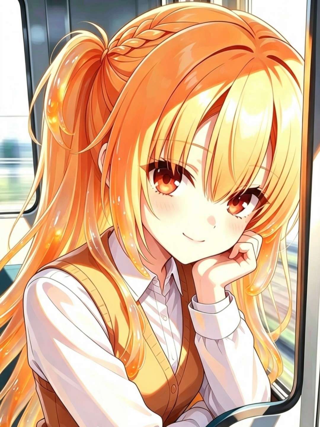 痒痒怪变成了少女这件事