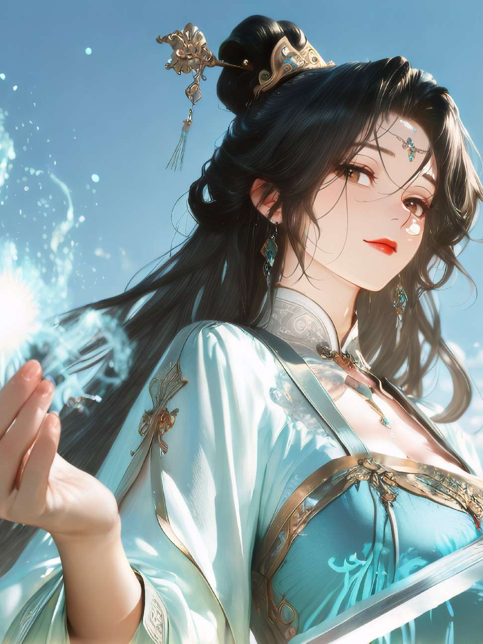 身处玉女仙宗，系统为何称这里是动物园？