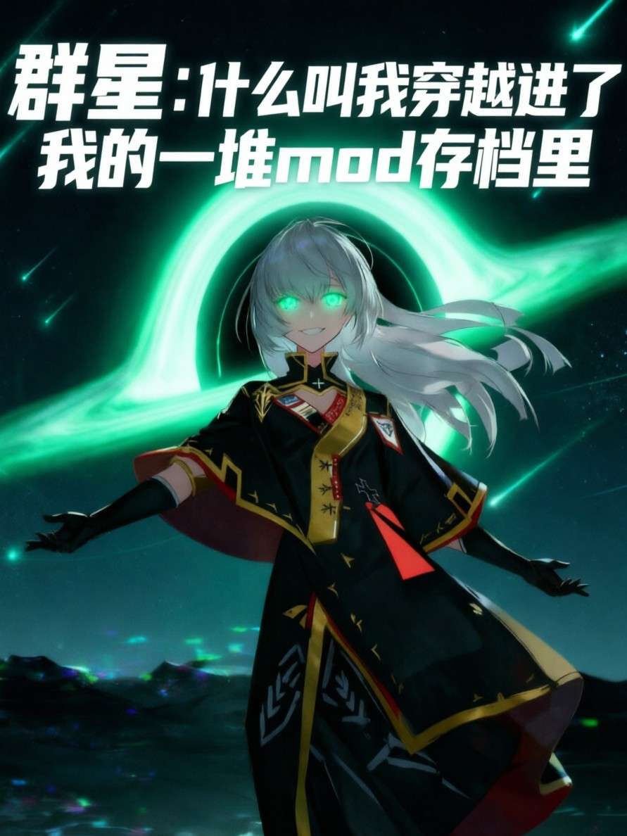 群星：我的mod没卸啊！！！