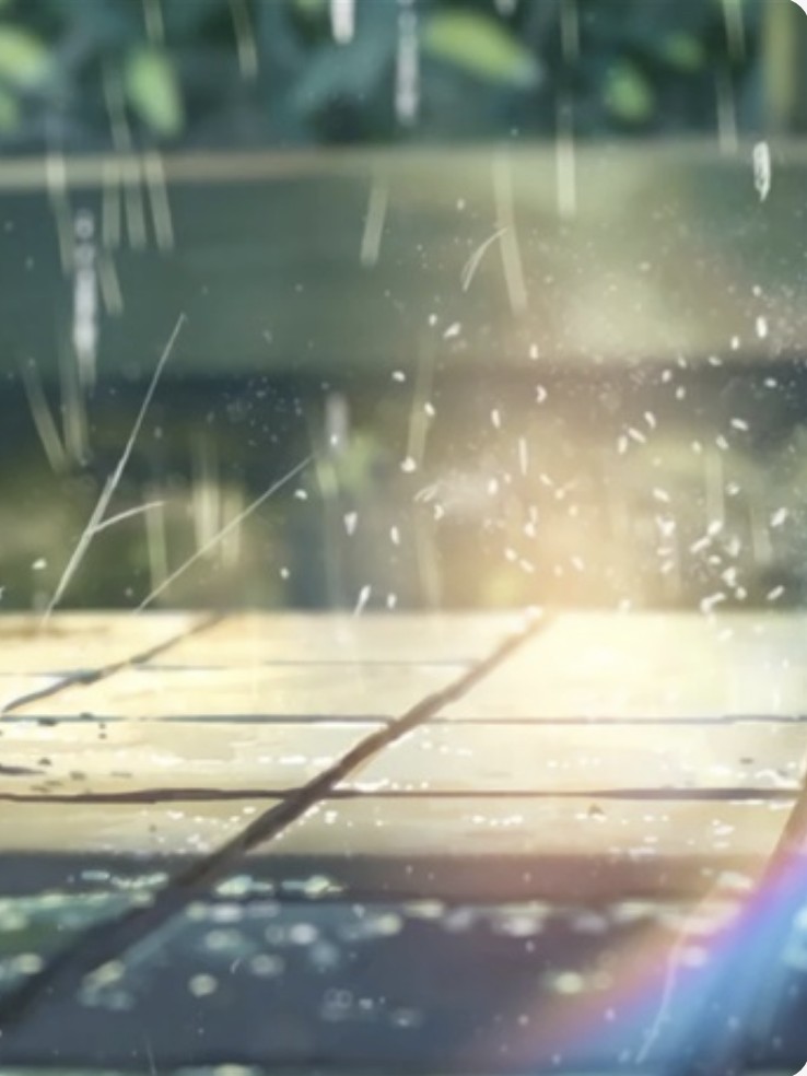 SunShower（太阳雨）