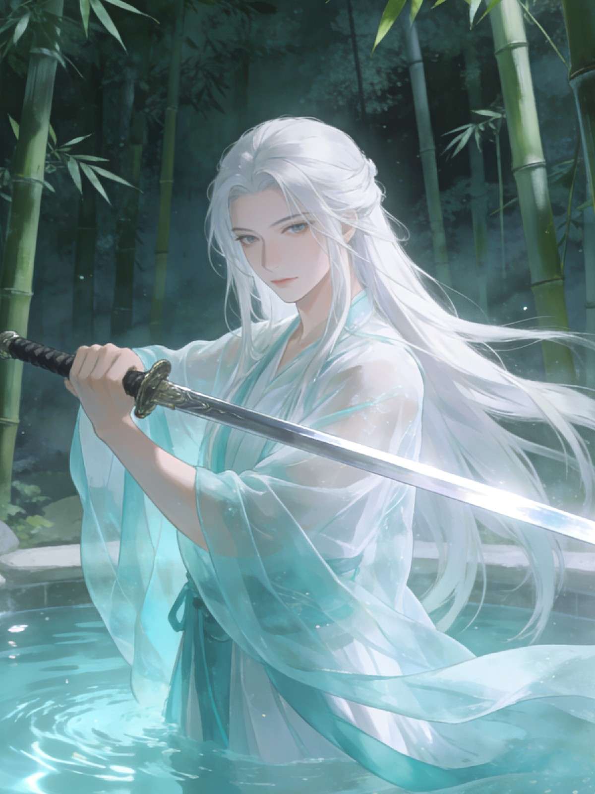 我一个反派魔尊，你给我绑定女频收徒系统？