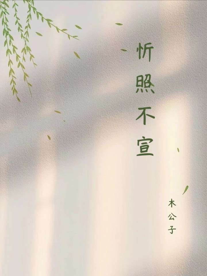 忻照不宣