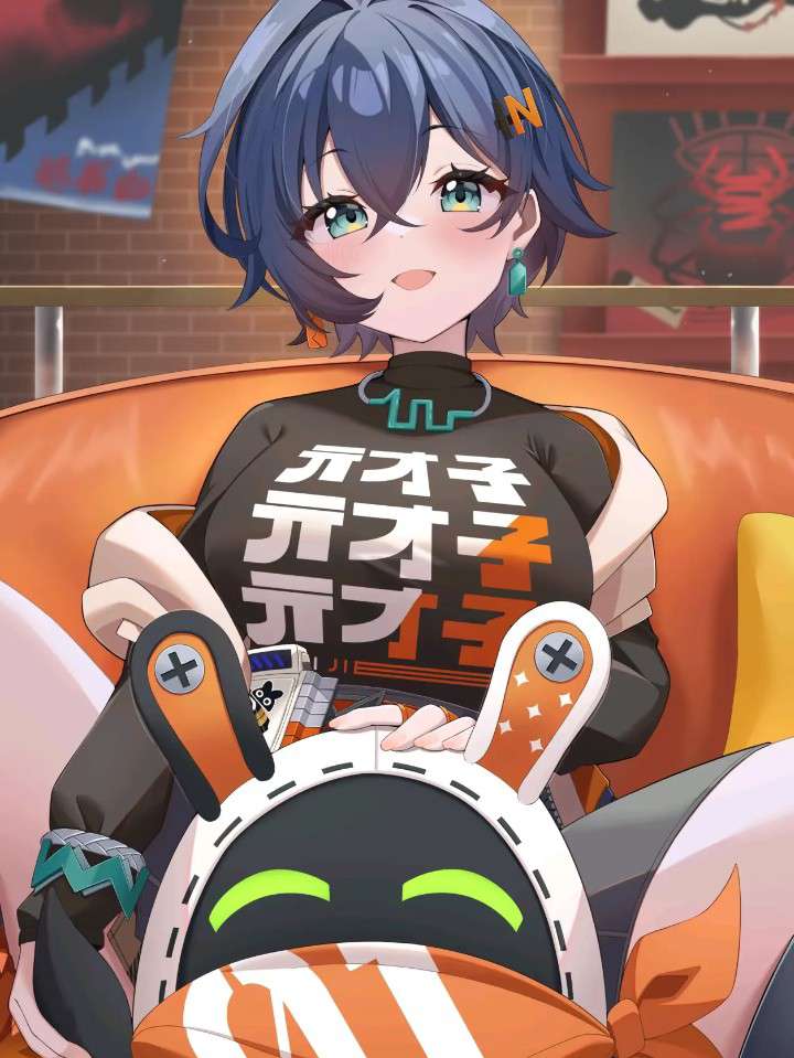 绝区零：我乃麒麟魅魔