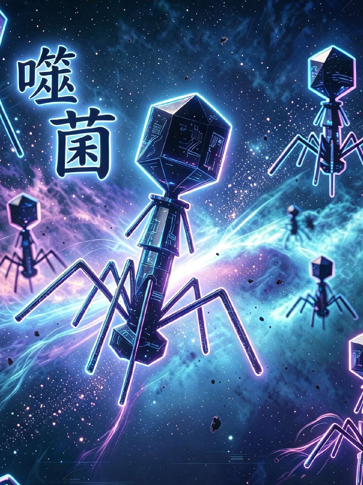 噬菌