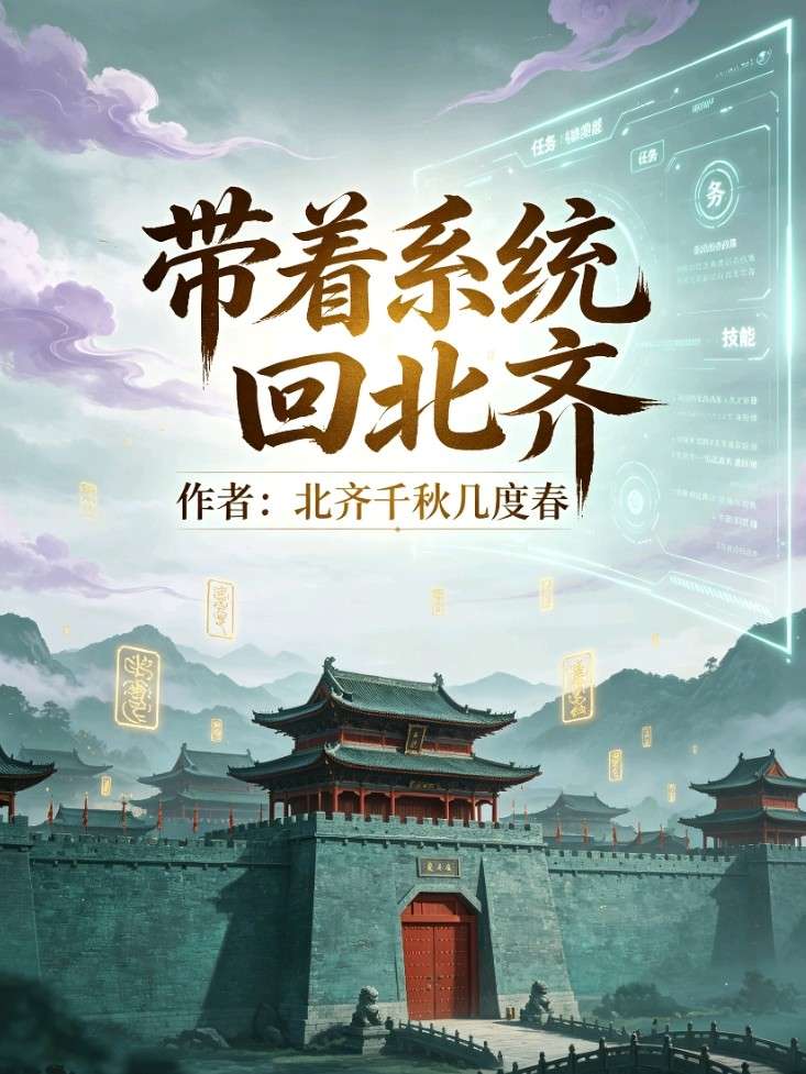 北齐之帝国时代