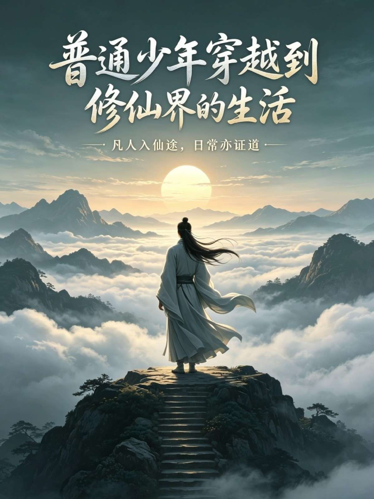 普通少年穿越到修仙界的生活
