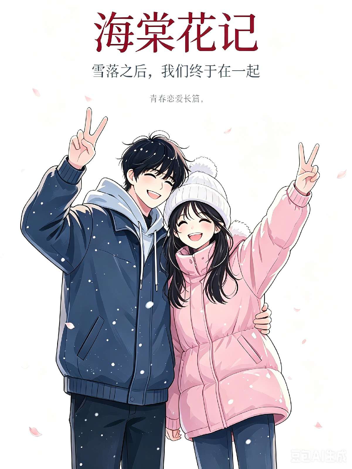 海棠花记