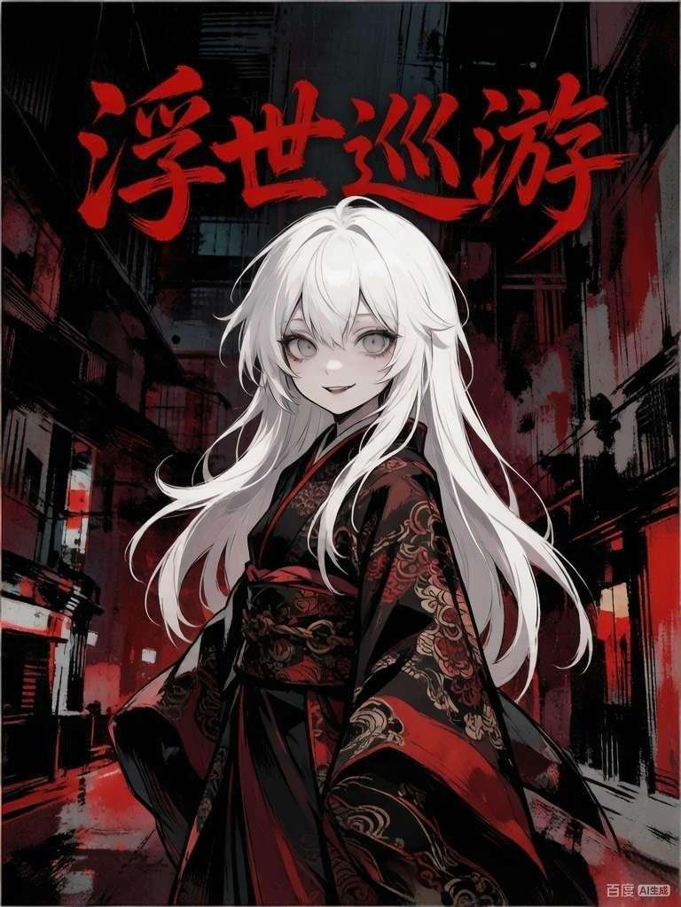 浮世巡游预告文