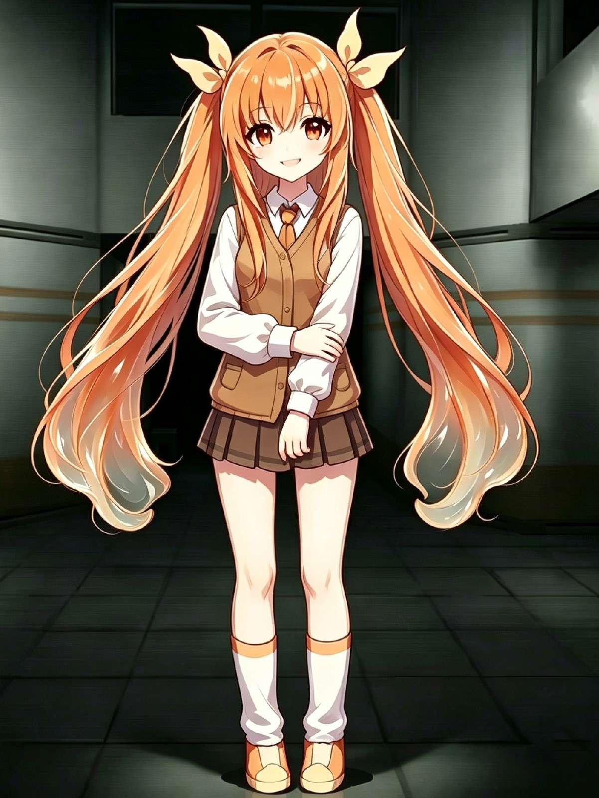 痒痒怪变成了少女这件事