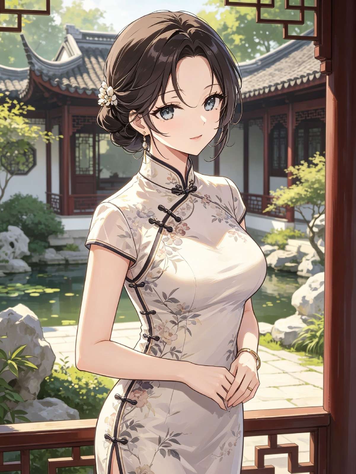 霸凌我？那就让你们的美人妈妈付出代价！