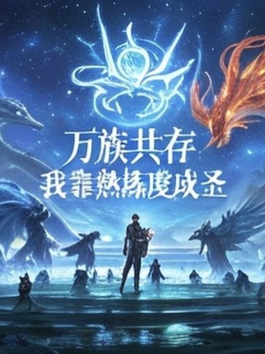 万族共存我靠熟练度成圣