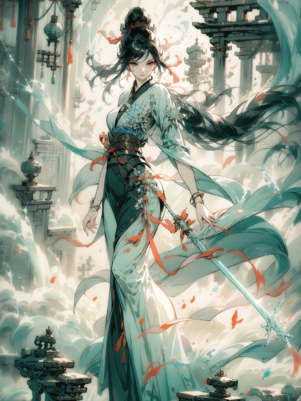 从小师妹开始